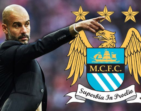 Gvardiola već ''pazario'' za Siti u Njemačkoj!