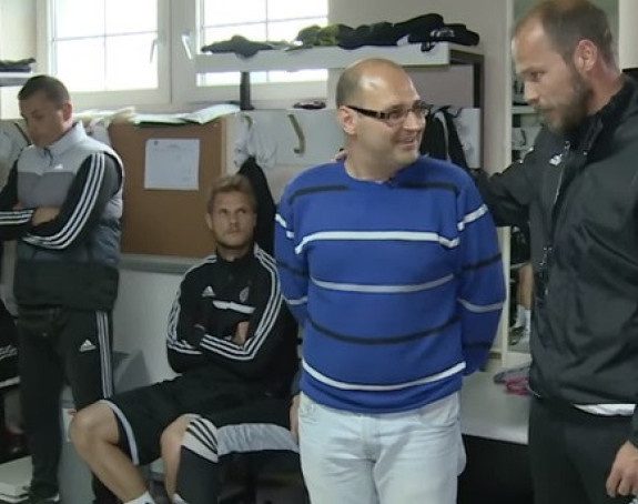 Junak! Obolio je od multipla-skleroze, ali trčaće maraton!