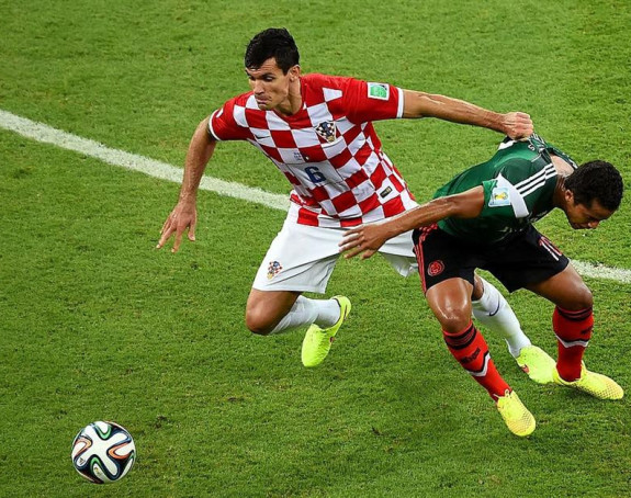 Problem za Hrvate: Lovren otjeran iz reprezentacije!
