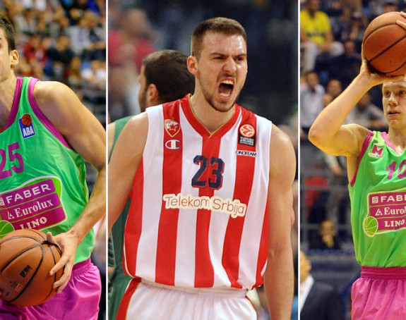Gudurić, Zagorac i Jaramaz na NBA draftu!