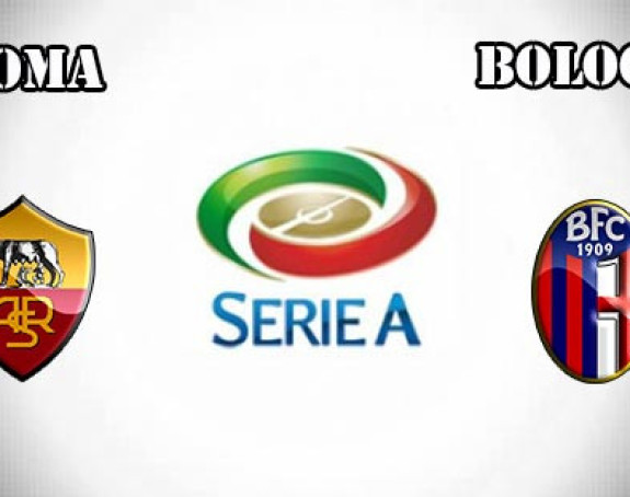 ITA: Roma se okliznula, Bolonji bod na Olimpiku!