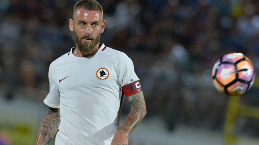 Koliko Roma cijeni De Rosija?
