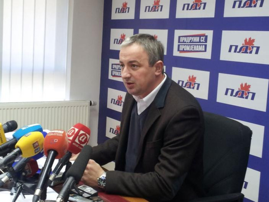 ПДП тражи од Лукача покретање истраге
