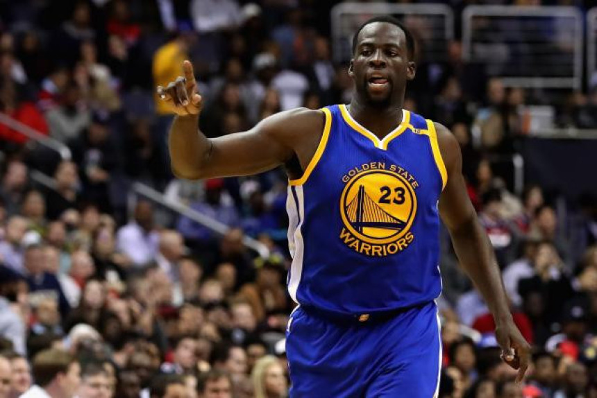 ЕСПН: Дрејмонд Грин најбољи дефанзивац!