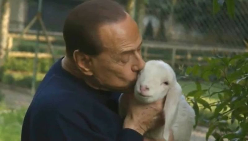 Video: Vegetarijanski Vaskrs gazde Rosonera!