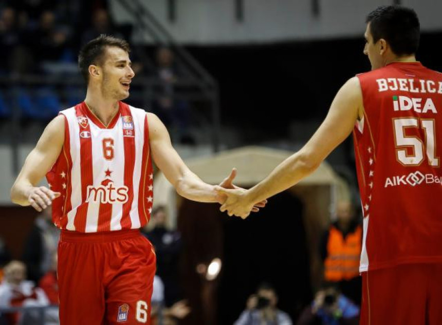 Dangubić: U Zagreb hoćemo sa dve pobjede!