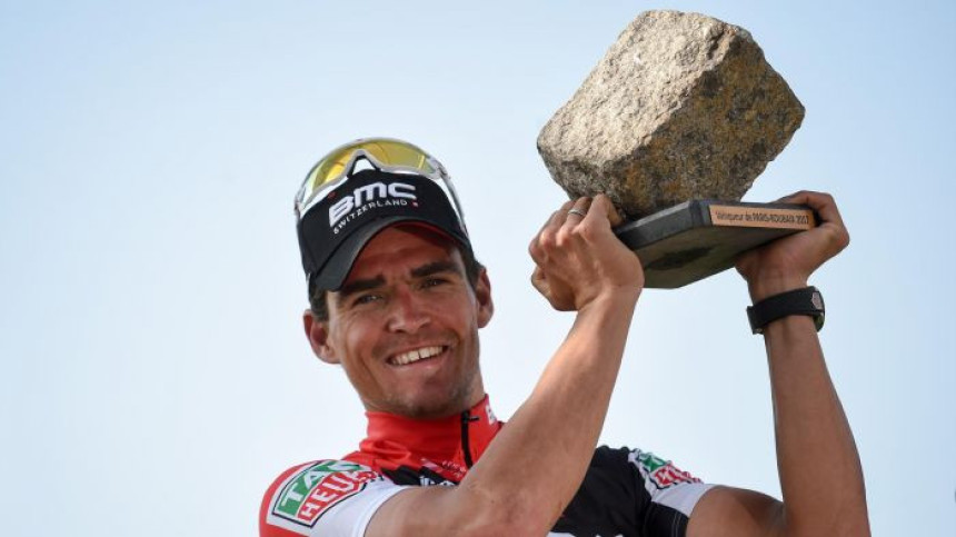 Van Avermet pobjednik "Pakla severa"!