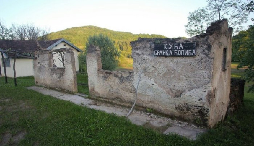 Uskoro obnova kuće Branka Ćopića