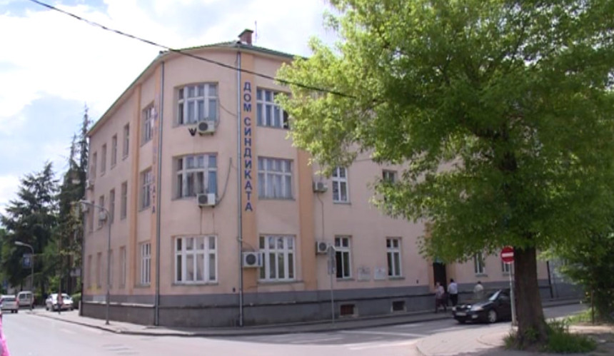 Raskol u Savezu sindikata