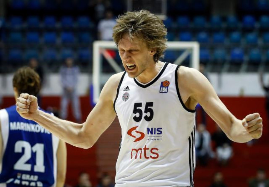 Видео: Луковић, Јовић, Бегић... најбоље "рампе" АБА лиге!