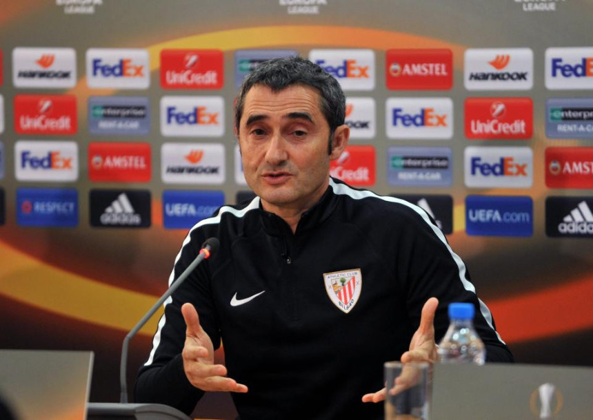 Arsenal pita na sve strane: Opcija je i Valverde!