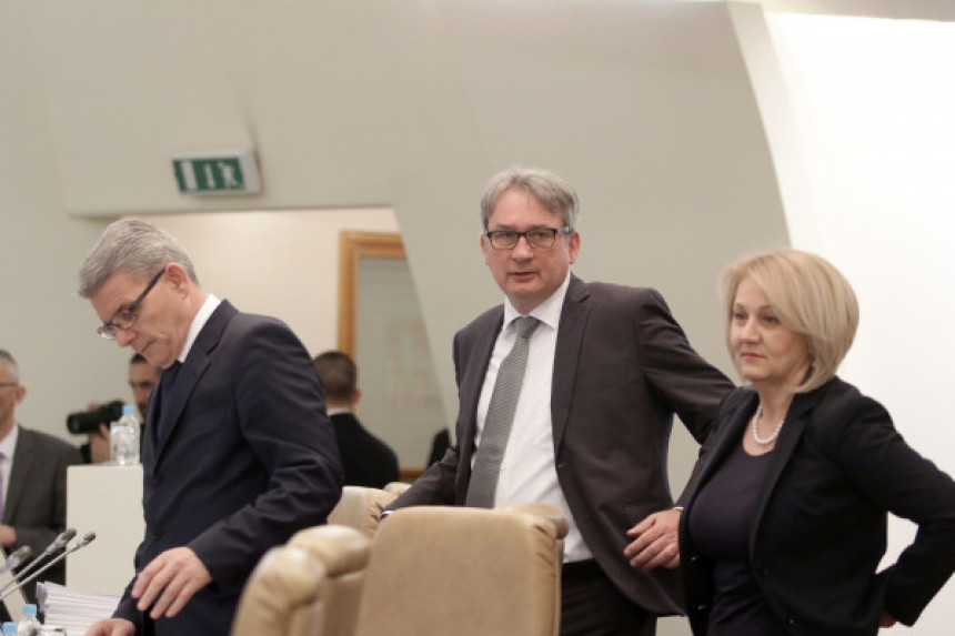 Nema hitne sjednice PS BiH