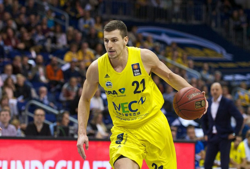 Dragan Milosavljević od sljedeće sezone u Evroligi!