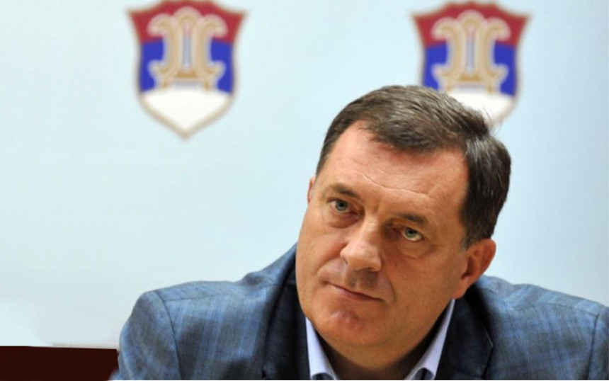 Dodik poziva SDS da zajedno ruše SM