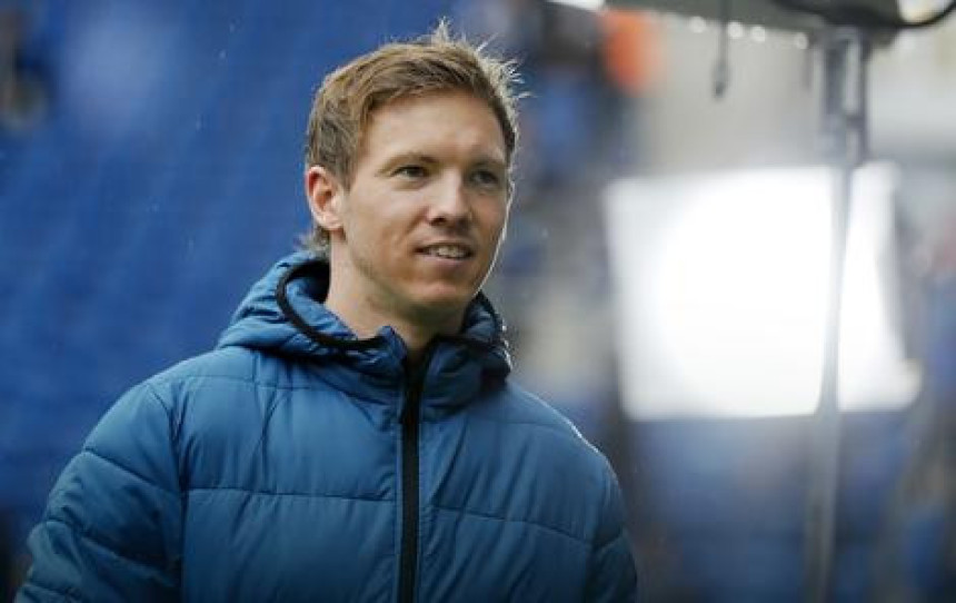 Gazda Hofenhajma: Hoćete Nagelsmana, može - platite 400 miliona evra!