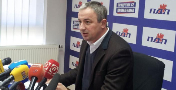 PDP traži od Lukača pokretanje istrage