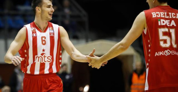 Dangubić: U Zagreb hoćemo sa dve pobjede!