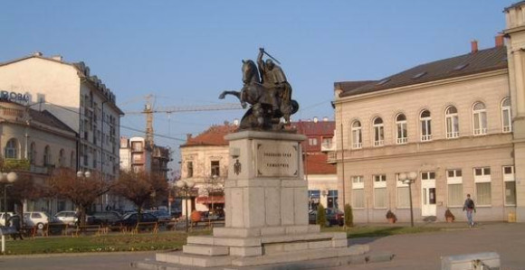 Naselja Bijeljine bez struje 