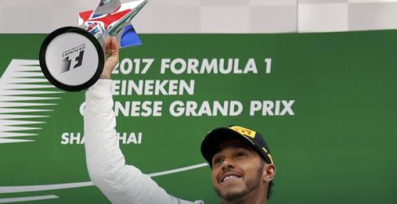 Podijumi u F1: Hamilton stigao Prosta, legendarni Šumaher još daleko!