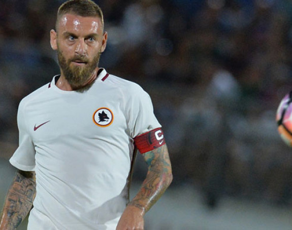 Koliko Roma cijeni De Rosija?