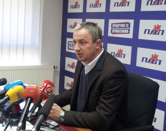 ПДП тражи од Лукача покретање истраге