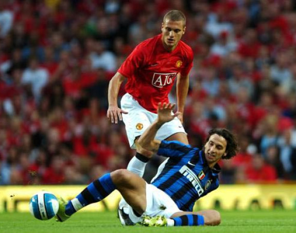 Vidić: Nema veze što Zlatan nije brz!
