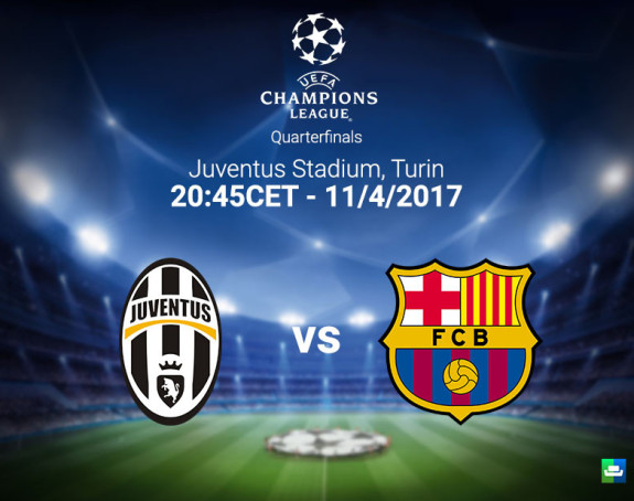 LŠ: Juventus deklasirao Barselonu - 3:0!