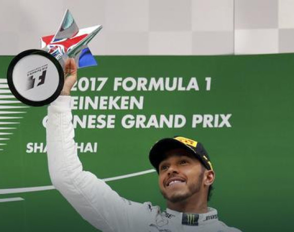 Podijumi u F1: Hamilton stigao Prosta, legendarni Šumaher još daleko!