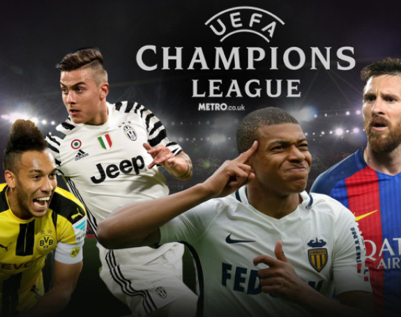 LŠ - najava... Sudar svijetova: Juve ili Barsa - jednom je ovdje kraj!