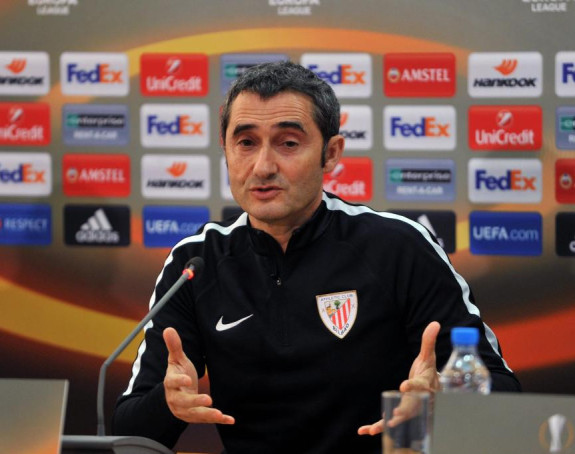 Arsenal pita na sve strane: Opcija je i Valverde!