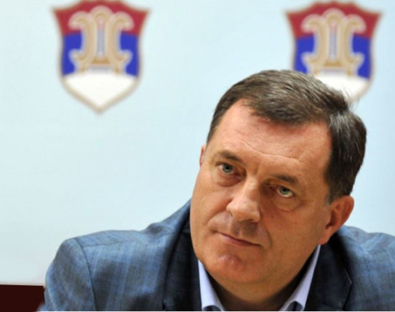 Dodik poziva SDS da zajedno ruše SM