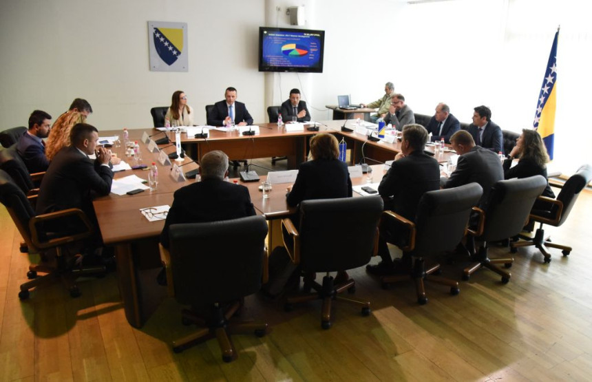 Postignut dogovor sa EUROPOLO-om