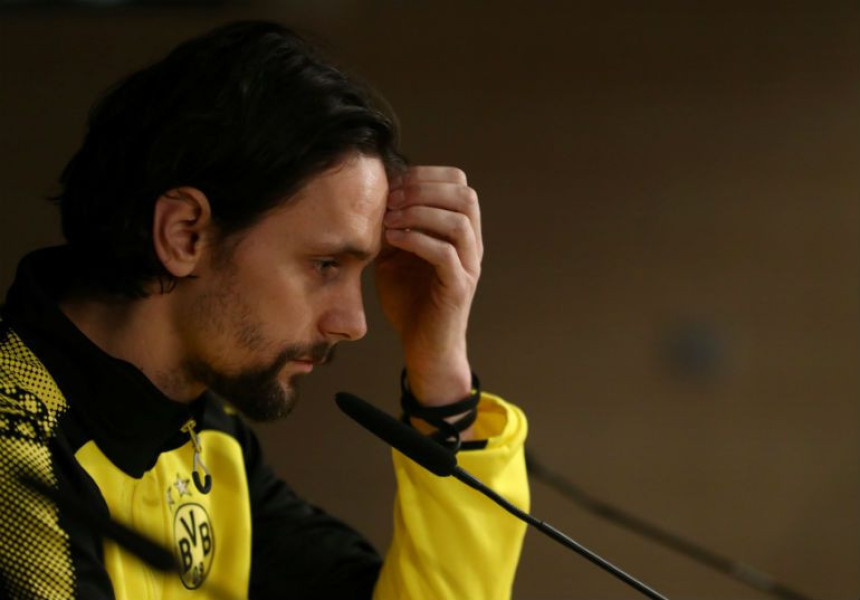 Zašto je propala Borusija? Zna Neven Subotić...