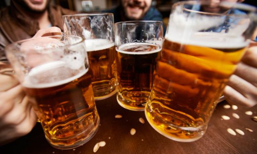 U uvozu alkohola dominira pivo