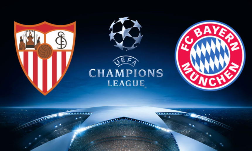 LŠ: Bajern nije dao gol kući nakon 4 godine, ali je u 1/2-finalu!