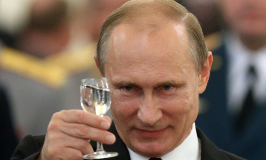 Inauguracija Putina 7. maja