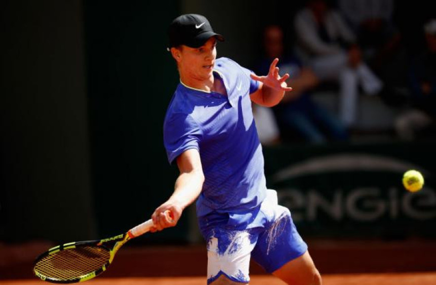 Hjuston: Kecmanović eliminisan od Harisona!
