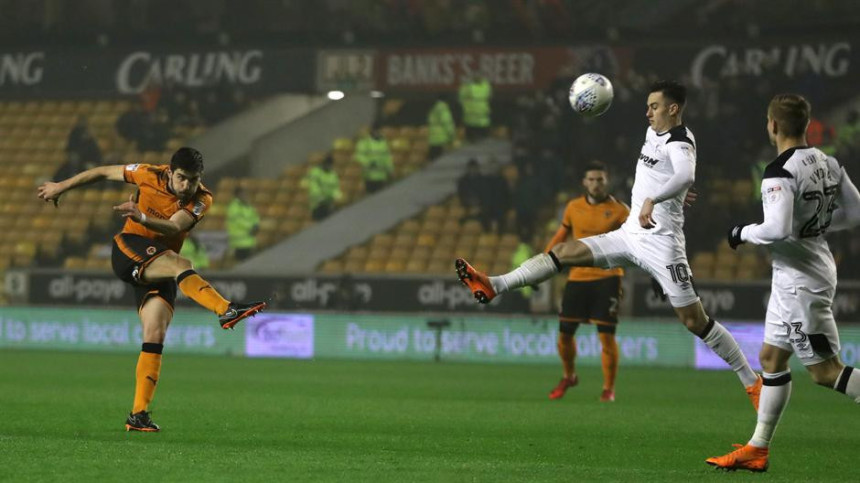 Čempionšip: Vulvsi na pragu Premijer lige!