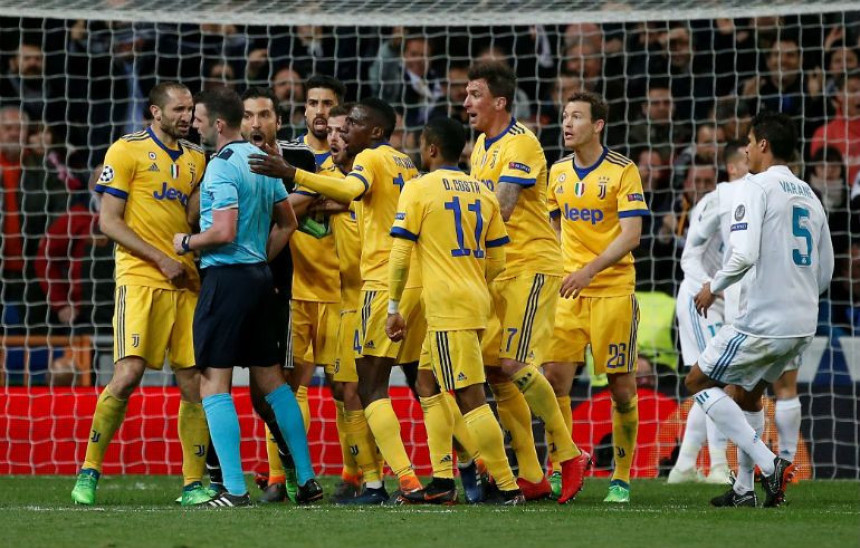 LŠ: Nije Juventusova BAJKA, nego Realova BRUKA!