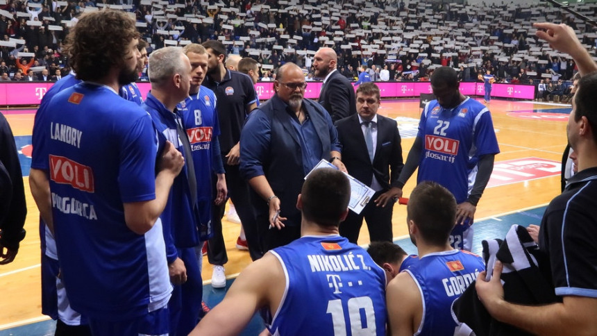 "Bio bi pun i stadion Budućnosti!"