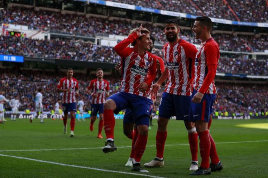 Madriđani ga čuvaju - Grizmanu 20 miliona godišnje!