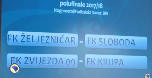 Kup BiH: Krupa već u finalu! Razbijena Zvijezda 09 sa 4:0!