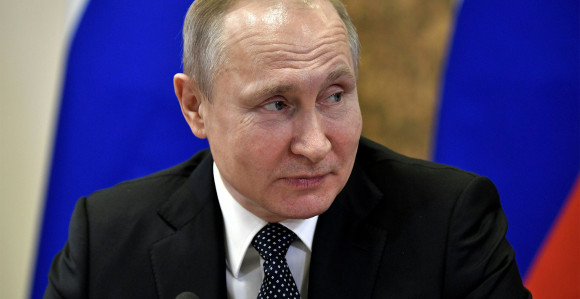 Putin poziva na uzdržanost u Siriji