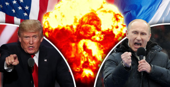 Tramp zaprijetio - Rakete kreću!