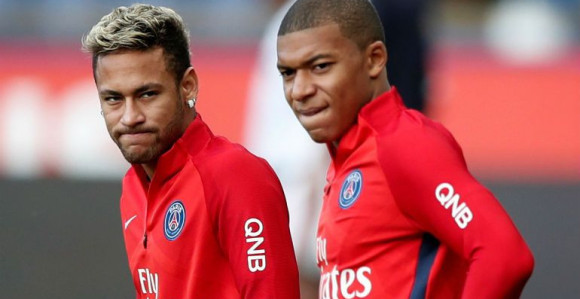 Priča: PSŽ mućkao oko Nejmara i Mbapea!