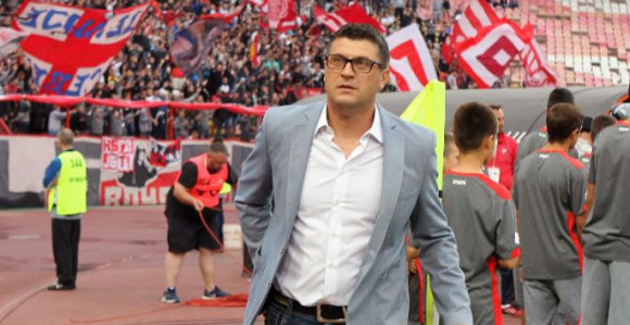 Slatke muke Vladana Milojevića pred derbi...