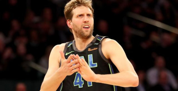 "Deda" ne odustaje! Dirk i sljedeće sezone u NBA!