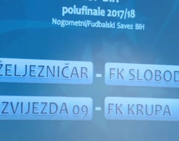 Kup BiH: Krupa već u finalu! Razbijena Zvijezda 09 sa 4:0!