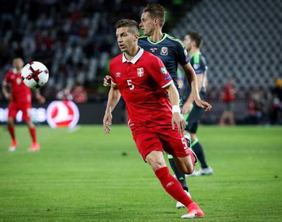 Nastasić povrijeđen, neizvjestan za Mundijal!