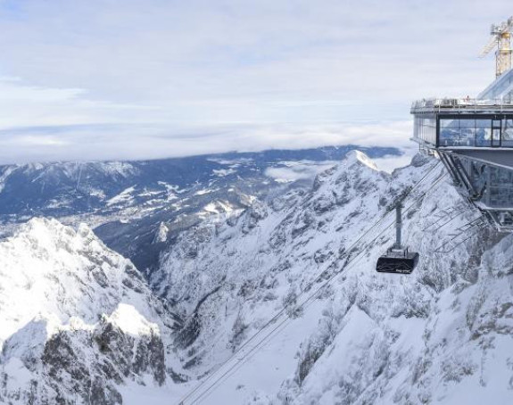 Njemački bogataš nestao u Alpima